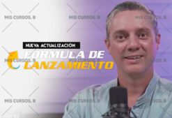 Formula de lanzamiento de Luis Carlos Flores [Actualización]
