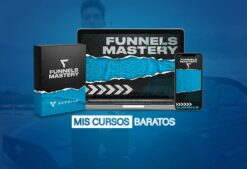 Funnels Mastery Suprive de Bruno Sanders