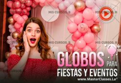Globos Para Fiestas y Eventos