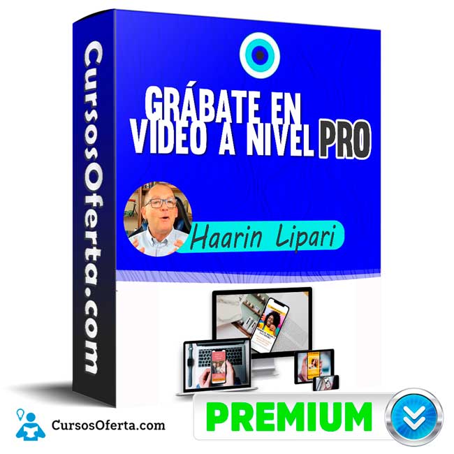 Grábate en Vídeo a nivel PRO – Haarin Lipari 1 Grábate en Vídeo a nivel PRO – Haarin Lipari grabate en video a nivel pro haarin lipari 650ddafaf2fc1