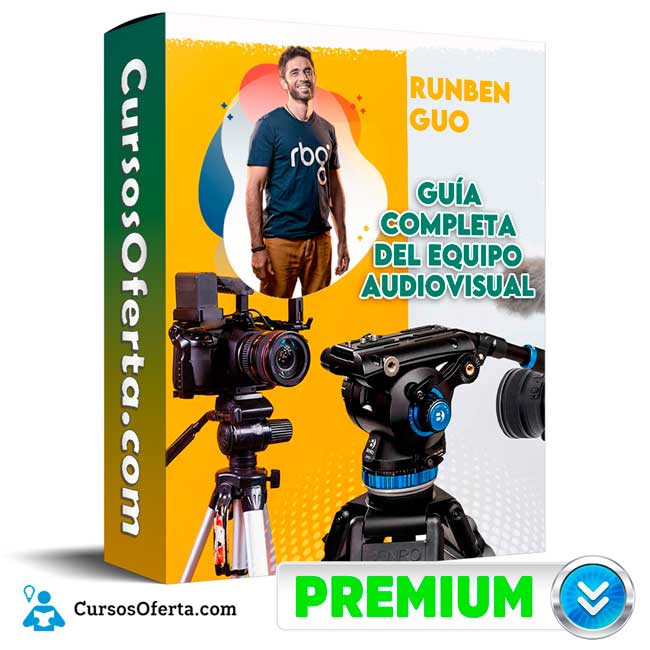 Guía Completa del Equipo Audiovisual – Runben Guo 1 Guía Completa del Equipo Audiovisual – Runben Guo guia completa del equipo audiovisual runben guo 650e8ae4b479c