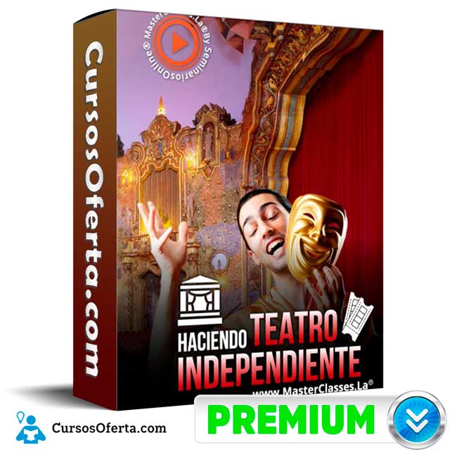 Haciendo Teatro Independiente – Alejandro Buenaventura 1 Haciendo Teatro Independiente – Alejandro Buenaventura haciendo teatro independiente alejandro buenaventura 650e8865ae0ff