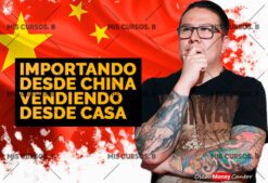 Importando desde China vendiendo desde casa de Oscar Cantor