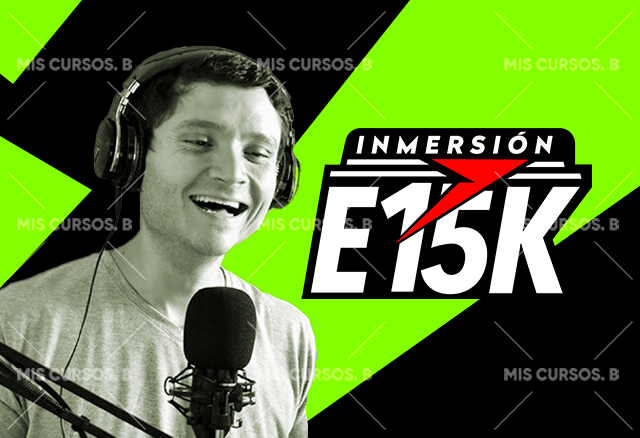 Inmersión E15K de Sebastián Parra 1 Inmersión E15K de Sebastián Parra inmersion e15k de sebastian parra 650d6b0e87f63