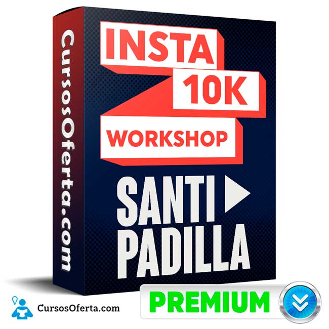 Insta 10K WorkShop – Santi Padilla 1 Insta 10K WorkShop – Santi Padilla insta 10k workshop santi padilla 650dd8c641fe1