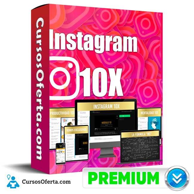 Instagram 10X – Academia 10X 1 Instagram 10X – Academia 10X instagram 10x academia