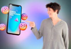 Instagram Ads de Emma Llensa