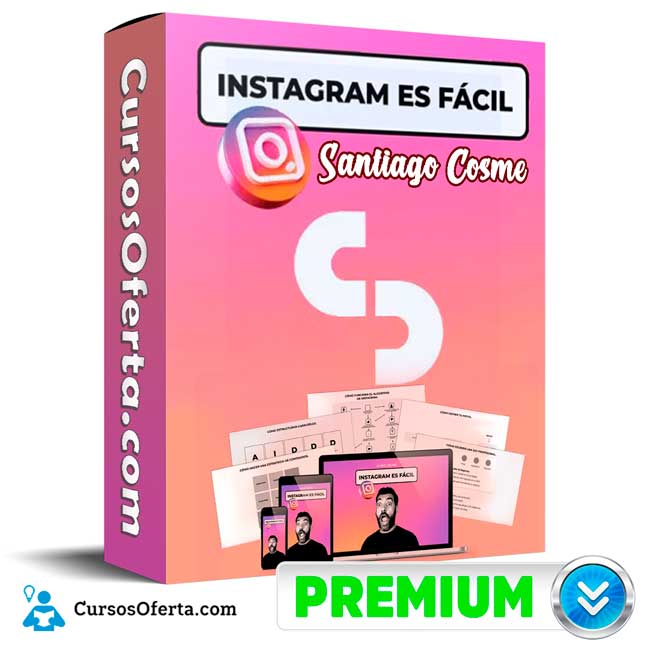 Instagram es Facil – Santiago Cosme 1 Instagram es Facil – Santiago Cosme instagram es facil santiago cosme 650e8aa445079