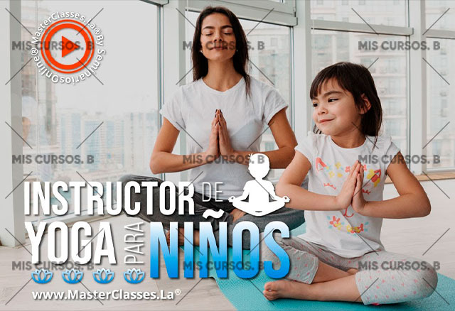 Instructor de Yoga para Niños 1 Instructor de Yoga para Niños instructor de yoga para ninos 650d69a70cdb0