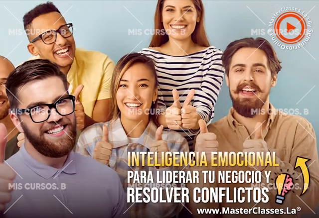 Inteligencia Emocional Para Liderar Tu Negocio Y Resolver Conflictos 1 Inteligencia Emocional Para Liderar Tu Negocio Y Resolver Conflictos inteligencia emocional para liderar tu negocio y resolver conflictos 650d61303c59f