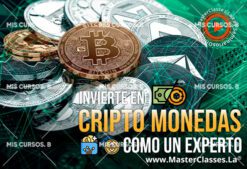 Invierte En Cripto Monedas Como Un Experto