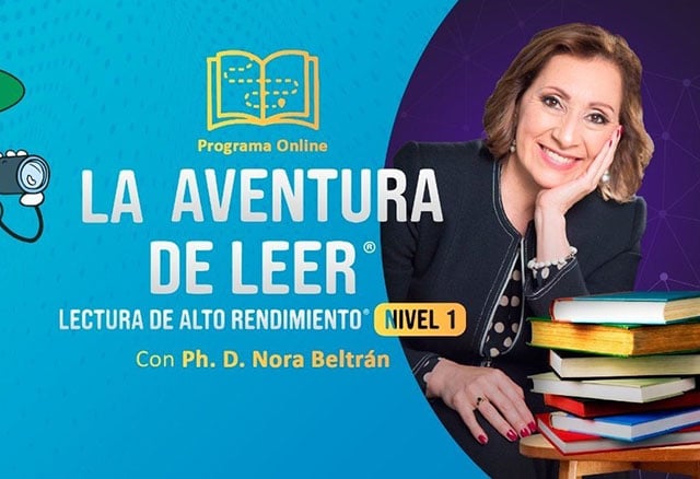 La Aventura de Leer de Nora Beltrán 1 La Aventura de Leer de Nora Beltrán la aventura de leer de nora beltran 650d48356bee0