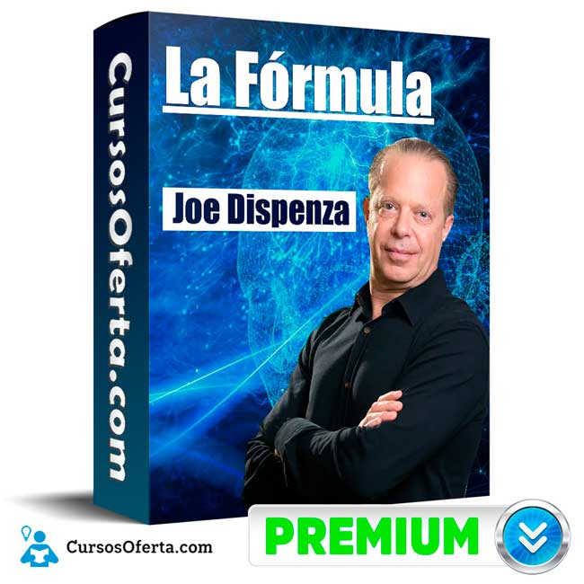 La Fórmula – Joe Dispenza 1 La Fórmula – Joe Dispenza la formula joe dispenza 650dd9ca6c49b