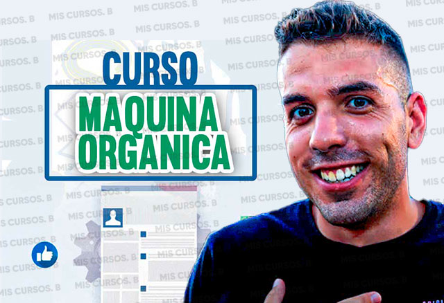 La Máquina Orgánica de Alex Just 1 La Máquina Orgánica de Alex Just la maquina organica de alex just 650e971a2c102