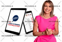 Lanza tu primera campaña de publicidad con éxito de vilma nuñez