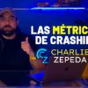 Las Métricas de Crashing de Charlie Zepeda