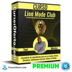 Lion Mode Club – Yoel Montes