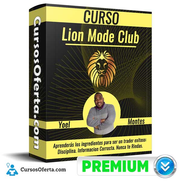Lion Mode Club – Yoel Montes 1 Lion Mode Club – Yoel Montes lion mode club yoel montes 650dabd6a858d