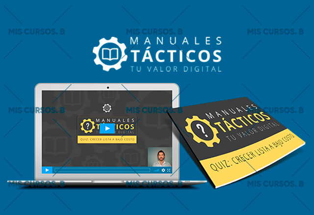 Manual Táctico Quiz de Daniel Wilson 1 Manual Táctico Quiz de Daniel Wilson manual tactico quiz de daniel wilson 650d718dc8026