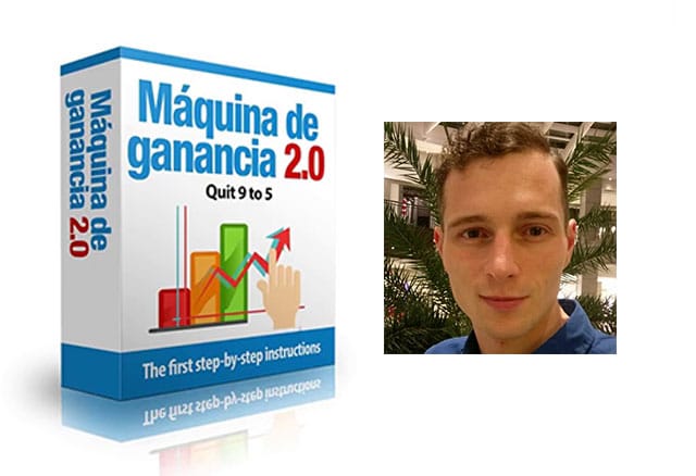 Máquina de ganancia 2.0 de Matías Ullrich 1 Máquina de ganancia 2.0 de Matías Ullrich maquina de ganancia 2 0 de matias ullrich 650d48eaef0dc