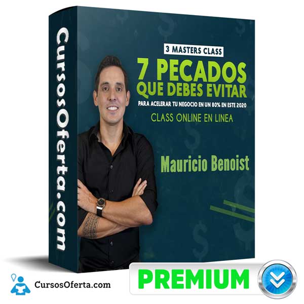 Masterclass 7 pecados que Debes Evitar – Mauricio Benoist 1 Masterclass 7 pecados que Debes Evitar – Mauricio Benoist masterclass 7 pecados que debes evitar mauricio benoist 650d8cb0a4eef