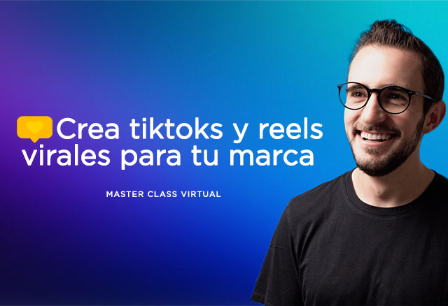Masterclass Crea TikToks y Reels Virales para tu marca de Juan Lombana 1 Masterclass Crea TikToks y Reels Virales para tu marca de Juan Lombana masterclass crea tiktoks y reels virales para tu marca de juan lombana 650d73324a704