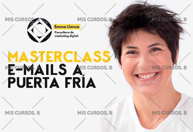 Masterclass E-mails a puerta fría para conseguir clientes de Emma Llensa 1 Masterclass E-mails a puerta fría para conseguir clientes de Emma Llensa masterclass e mails a puerta fria para conseguir clientes de emma llensa 650d6738ec914