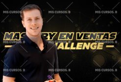 Mastery en Ventas Challenge de Teo Tinivelli