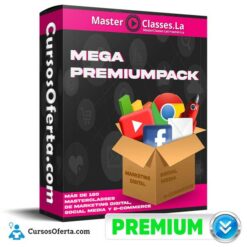 Mega PremiumPack – MasterClasses.la