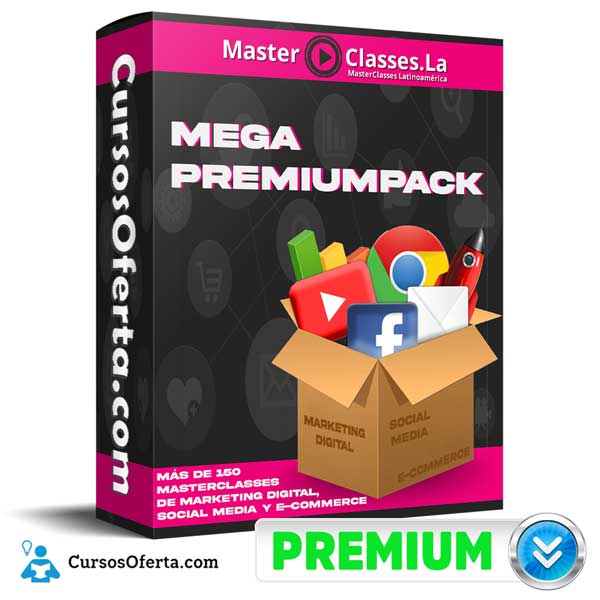 Mega PremiumPack – MasterClasses.la 1 Mega PremiumPack – MasterClasses.la mega premiumpack masterclasses la 650da9316fc6a