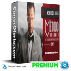 Método Harvard en Persuasión y Negociación – Omar Villalobos
