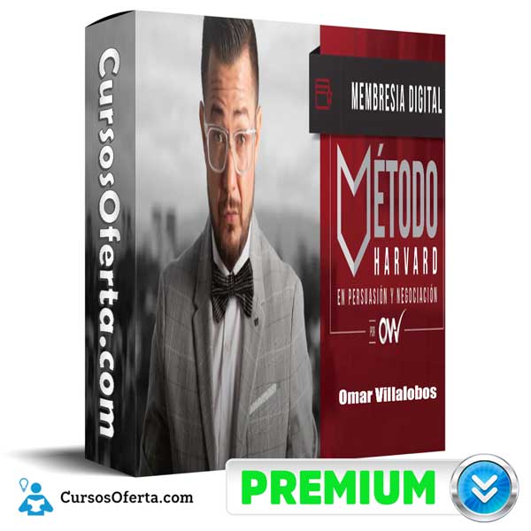 Método Harvard en Persuasión y Negociación – Omar Villalobos 1 Método Harvard en Persuasión y Negociación – Omar Villalobos metodo harvard en persuasion y negociacion omar villalobos 650d8f35b50b4