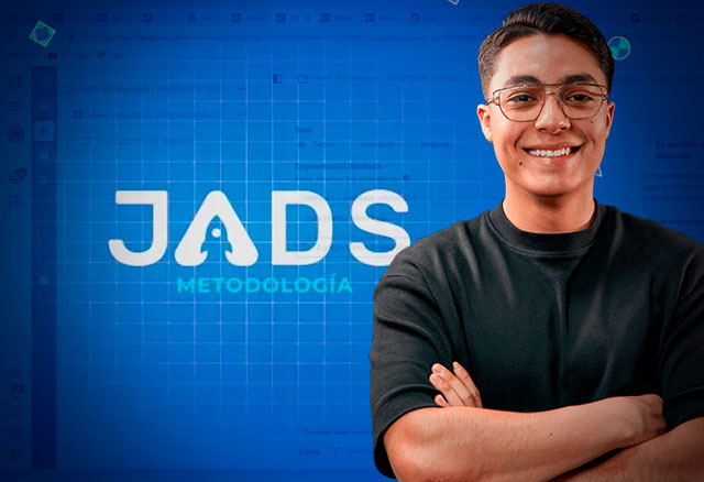 Metodología JADS de Juan Ads 1 Metodología JADS de Juan Ads metodologia jads de juan ads 650d74c2b4103