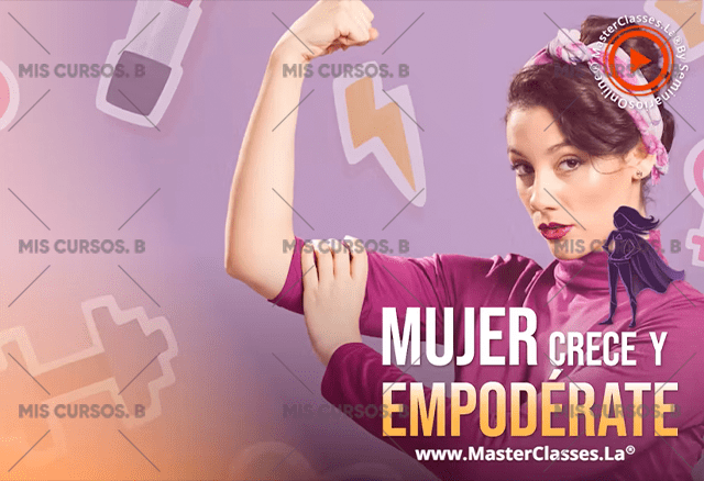 Mujer crece y empodérate de Thais Hernández 1 Mujer crece y empodérate de Thais Hernández mujer crece y empoderate de thais hernandez 650d625d743b3