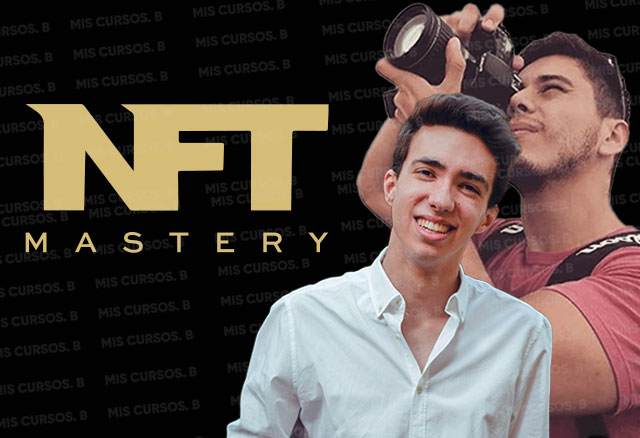 NFT Mastery de Richard Silvera y Bruno sanders 1 NFT Mastery de Richard Silvera y Bruno sanders nft mastery de richard silvera y bruno sanders 650e92ef1e726