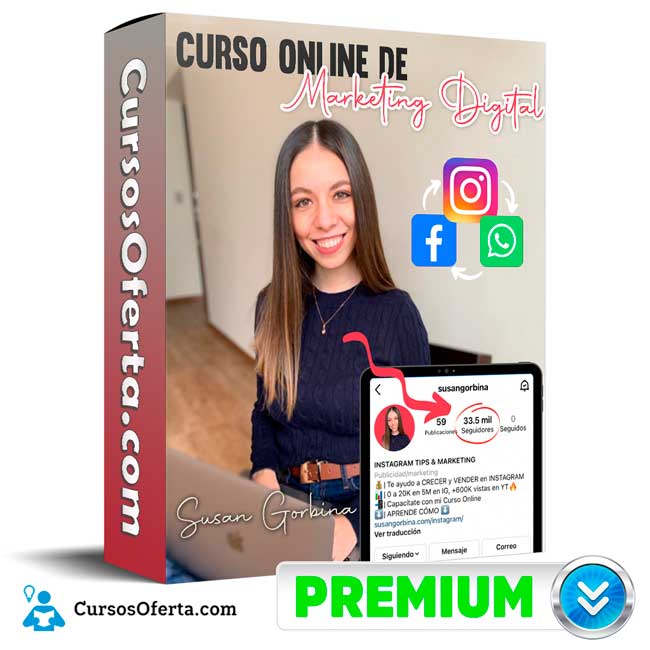 Curso Online de Marketing Digital – Susan Gorbina 1 Curso Online de Marketing Digital – Susan Gorbina online de marketing digital susan gorbina 650dd25ce8ddc
