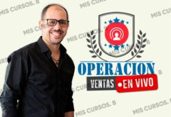 Operación Ventas en Vivo de Cuartel de Ventas