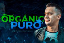 Organico Puro de Jeffrey Camilo