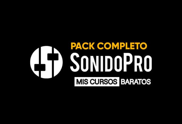 Pack Producción musical de sonido pro 1 Pack Producción musical de sonido pro pack produccion musical de sonido pro 650d49b70f22b