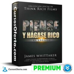 Piense y Hágase Rico – El Legado (Español)