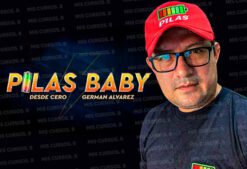 Pilas Baby de German Álvarez