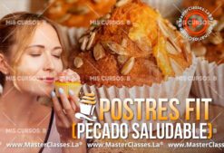 Postres Fit Pecado Saludable