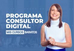 Programa Consultor Digital de Vilma Nuñez