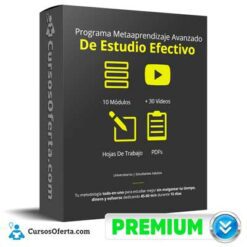 Programa Metaaprendizaje Avanzado – Raúl Rodríguez