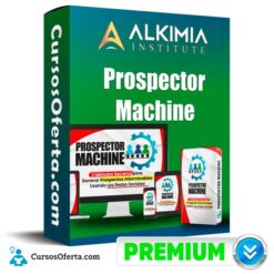 Prospector Machine – Alkimia Institute
