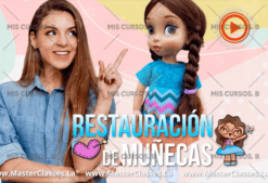 Restauración de muñecas