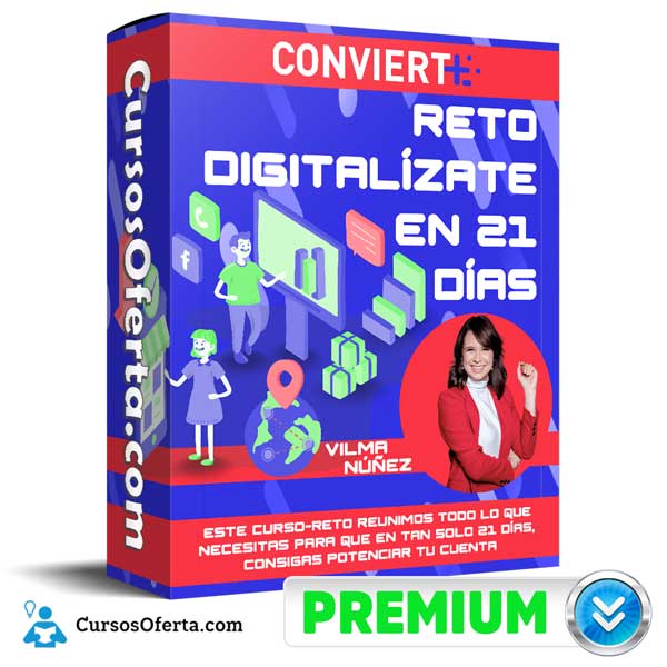 Reto Digitalízate en 21 días – Vilma Núñez 1 Reto Digitalízate en 21 días – Vilma Núñez reto digitalizate en 21 dias vilma nunez 650da732844bc