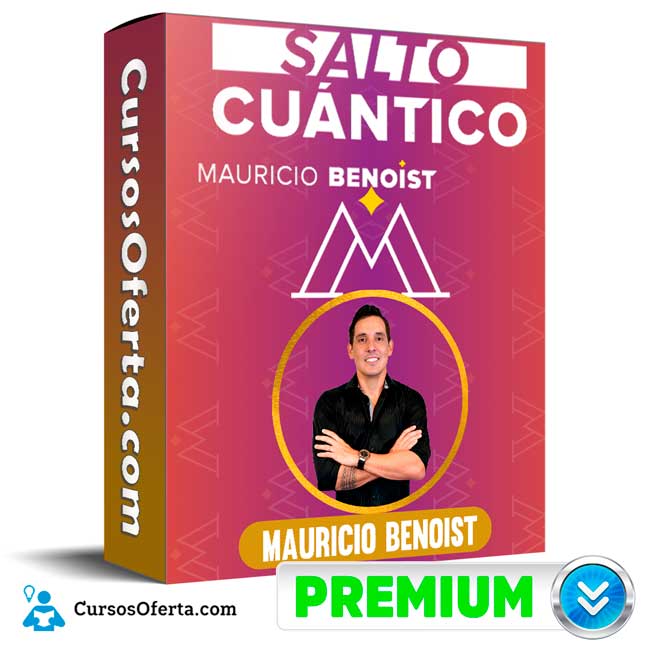 Salto Cuántico Remasterizado – Mauricio Benoist 1 Salto Cuántico Remasterizado – Mauricio Benoist salto cuantico remasterizado mauricio benoist 650e83e05f3e5