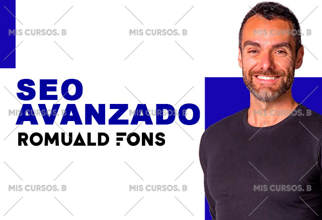 SEO Avanzado de Romuald Fons 1 SEO Avanzado de Romuald Fons seo avanzado de romuald fons 650d6eab6d30f