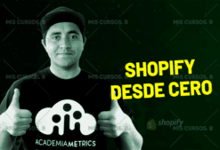Shopify Desde Cero de Matías Villanueva